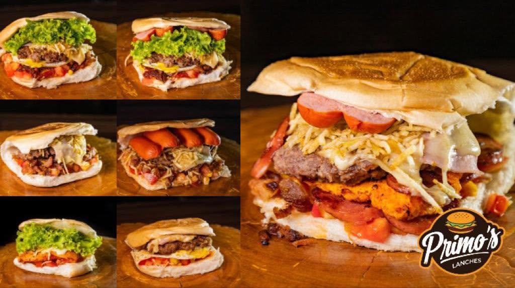 Lanche + Coca Lata